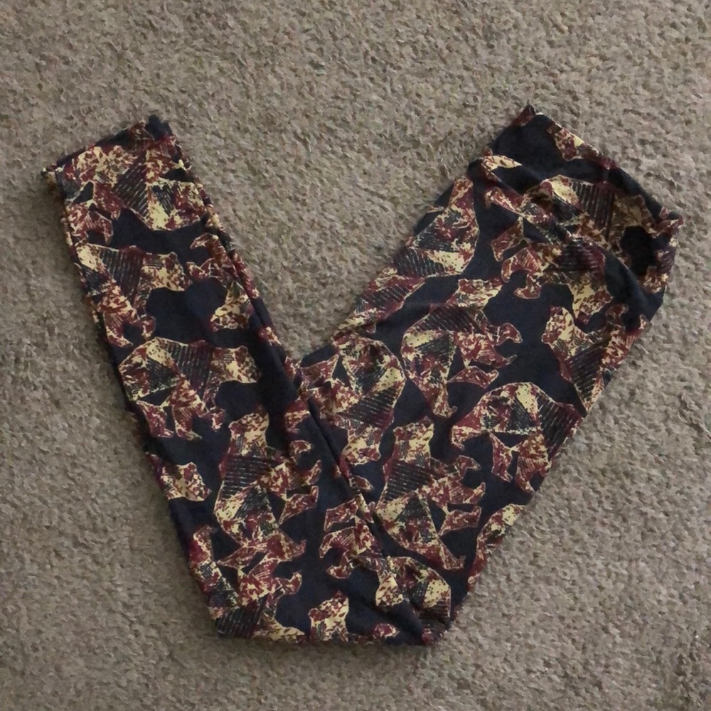 LuLaRoe Bear Leggings 🐻